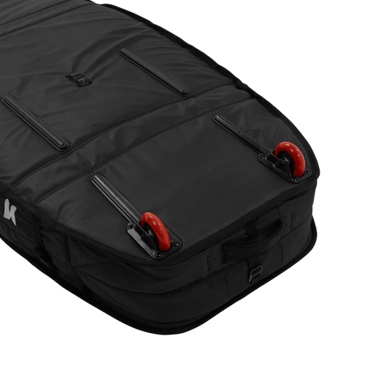Mystic - Saga Foil Boardbag - Black - 5.1ft - GearFreak
