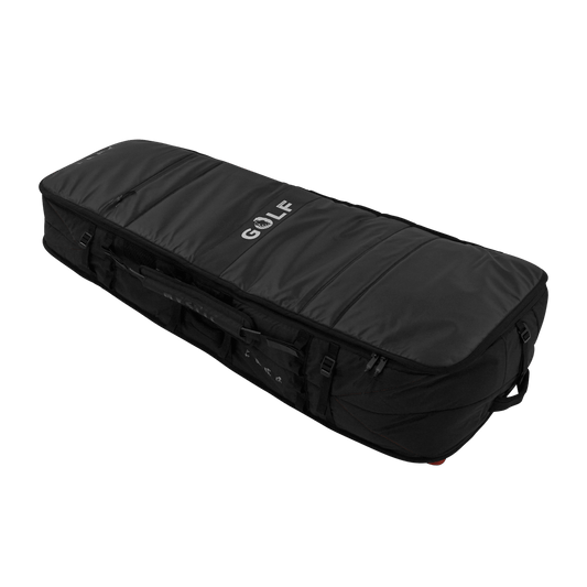 Mystic - Saga Golfbag Boardbag - Black - 145cm - GearFreak