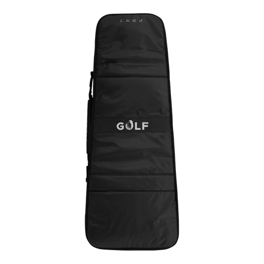 Mystic - Saga Golfbag Boardbag - Black - 145cm - GearFreak