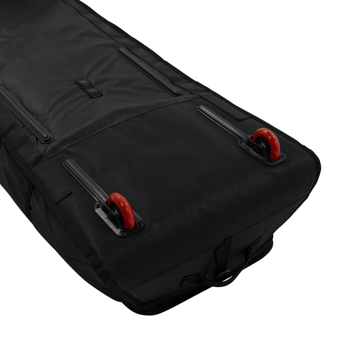 Mystic - Saga Rigbag Gearbag - Black - 230x50 - GearFreak