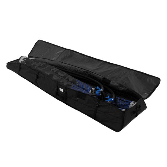 Mystic - Saga Rigbag Gearbag - Black - 230x50 - GearFreak