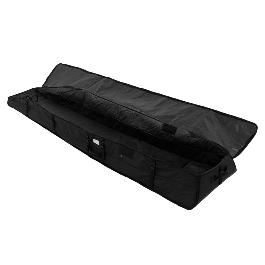 Mystic - Saga Rigbag Gearbag - Black - 230x50 - GearFreak