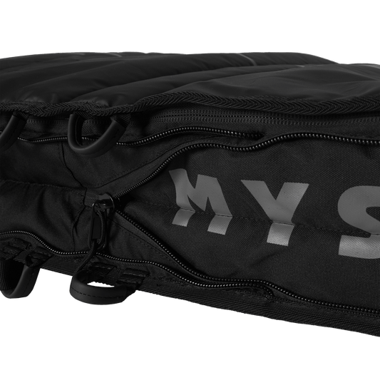 Mystic - Saga Surf Boardbag - Black - 6.0ft - GearFreak