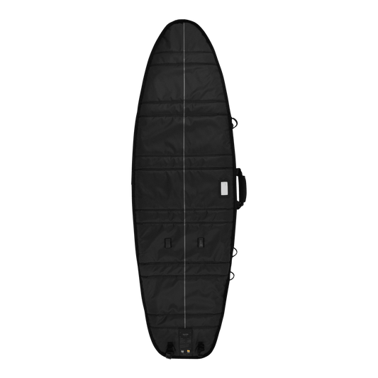 Mystic - Saga Surf Boardbag - Black - 6.0ft - GearFreak