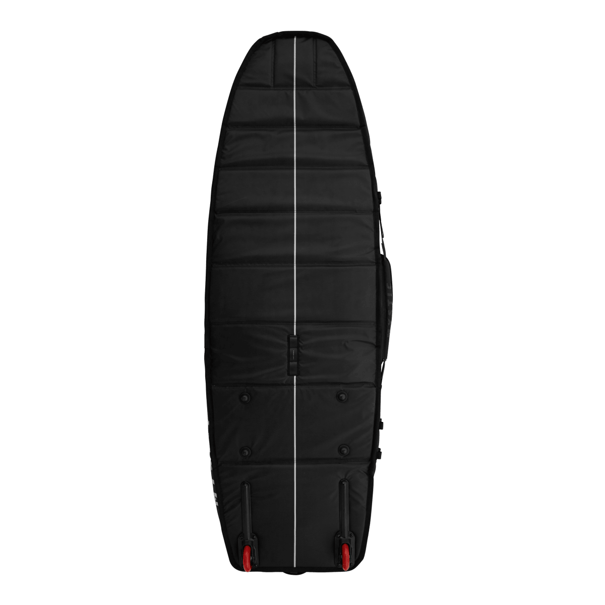 Mystic - Saga Surf XL Boardbag - Black - 7.6ft - GearFreak