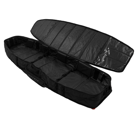 Mystic - Saga Surf XL Boardbag - Black - 7.6ft - GearFreak