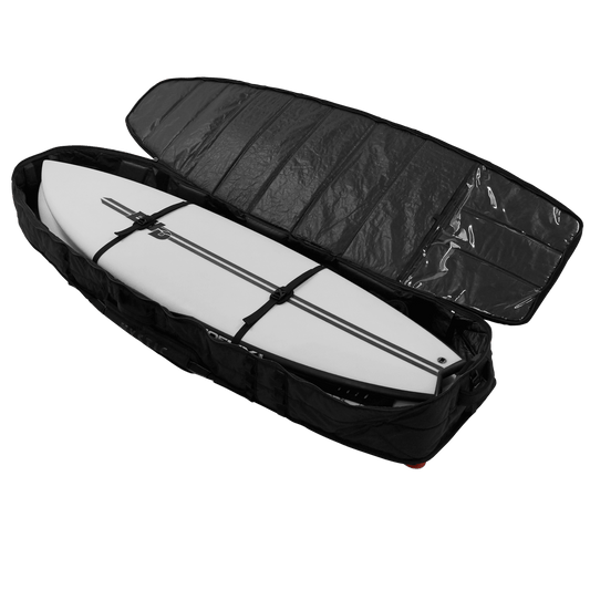 Mystic - Saga Surf XL Boardbag - Black - 7.6ft - GearFreak