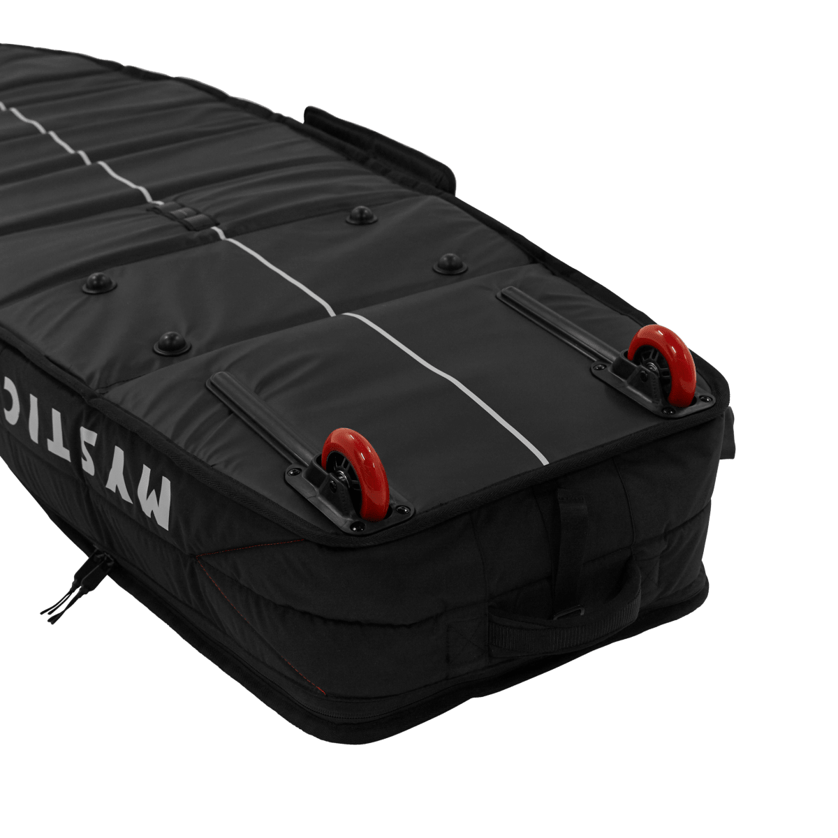 Mystic - Saga Surf XL Boardbag - Black - 7.6ft - GearFreak