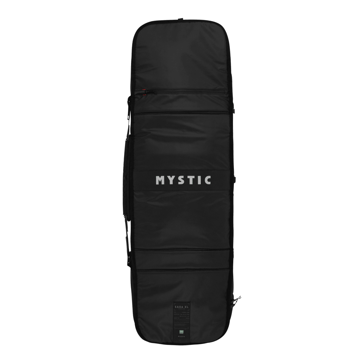 Mystic - Saga XL Boardbag - Black - 145cm - GearFreak