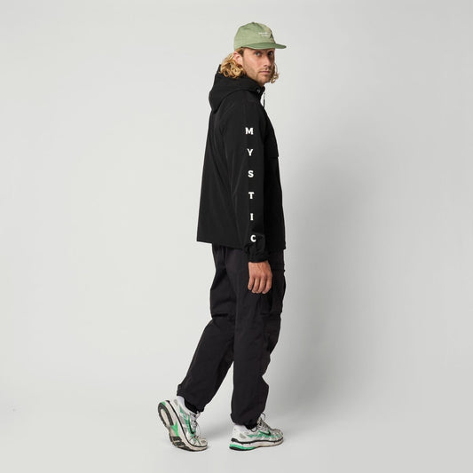 Mystic - Seascape Jacket - Black - L - GearFreak