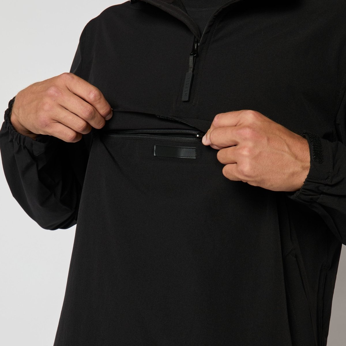 Mystic - Seascape Jacket - Black - L - GearFreak