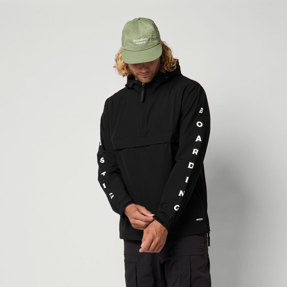 Mystic - Seascape Jacket - Black - L - GearFreak