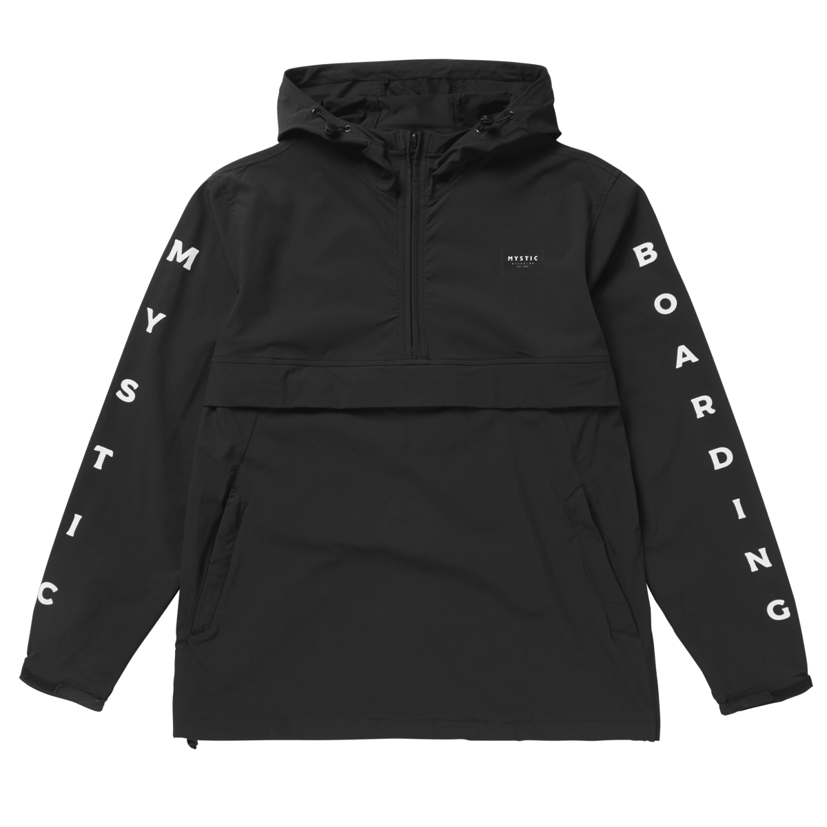 Mystic - Seascape Jacket - Black - L - GearFreak