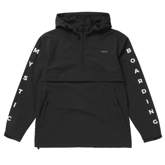 Mystic - Seascape Jacket - Black - L - GearFreak