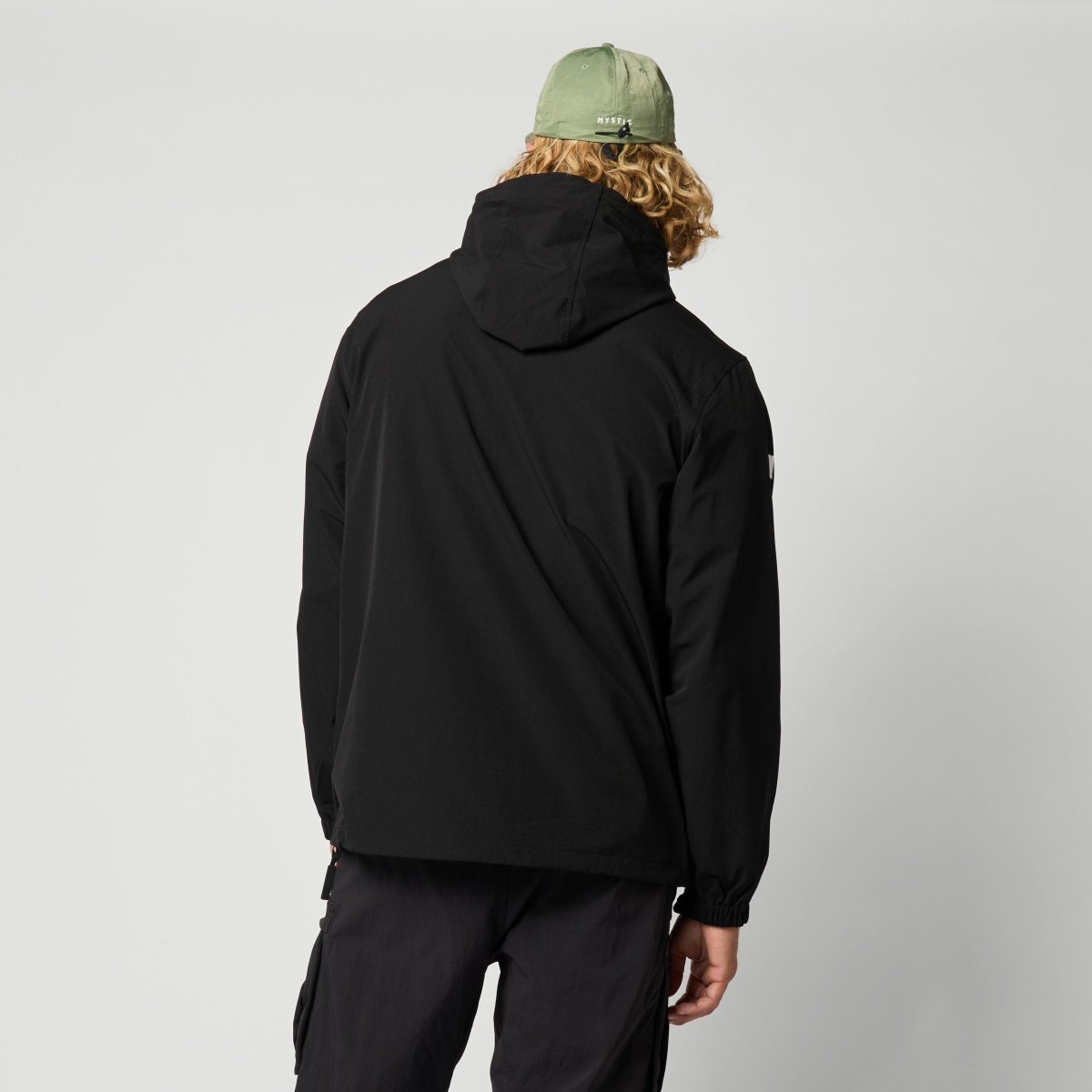 Mystic - Seascape Jacket - Black - L - GearFreak