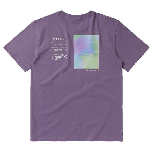 Mystic - Sequence Tee | Retro Lilac - S - GearFreak