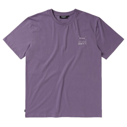 Mystic - Sequence Tee | Retro Lilac - S - GearFreak