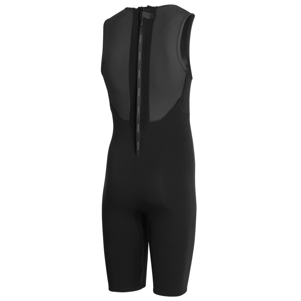 Mystic - Short John - Black - L - GearFreak