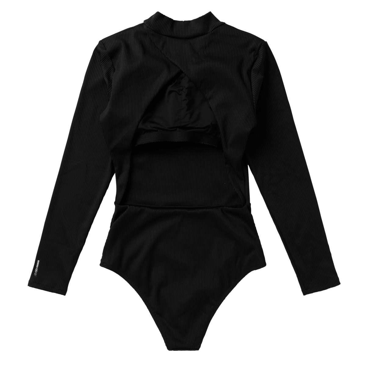 Mystic - Sofi Open Back One Piece Women - Black - L - GearFreak