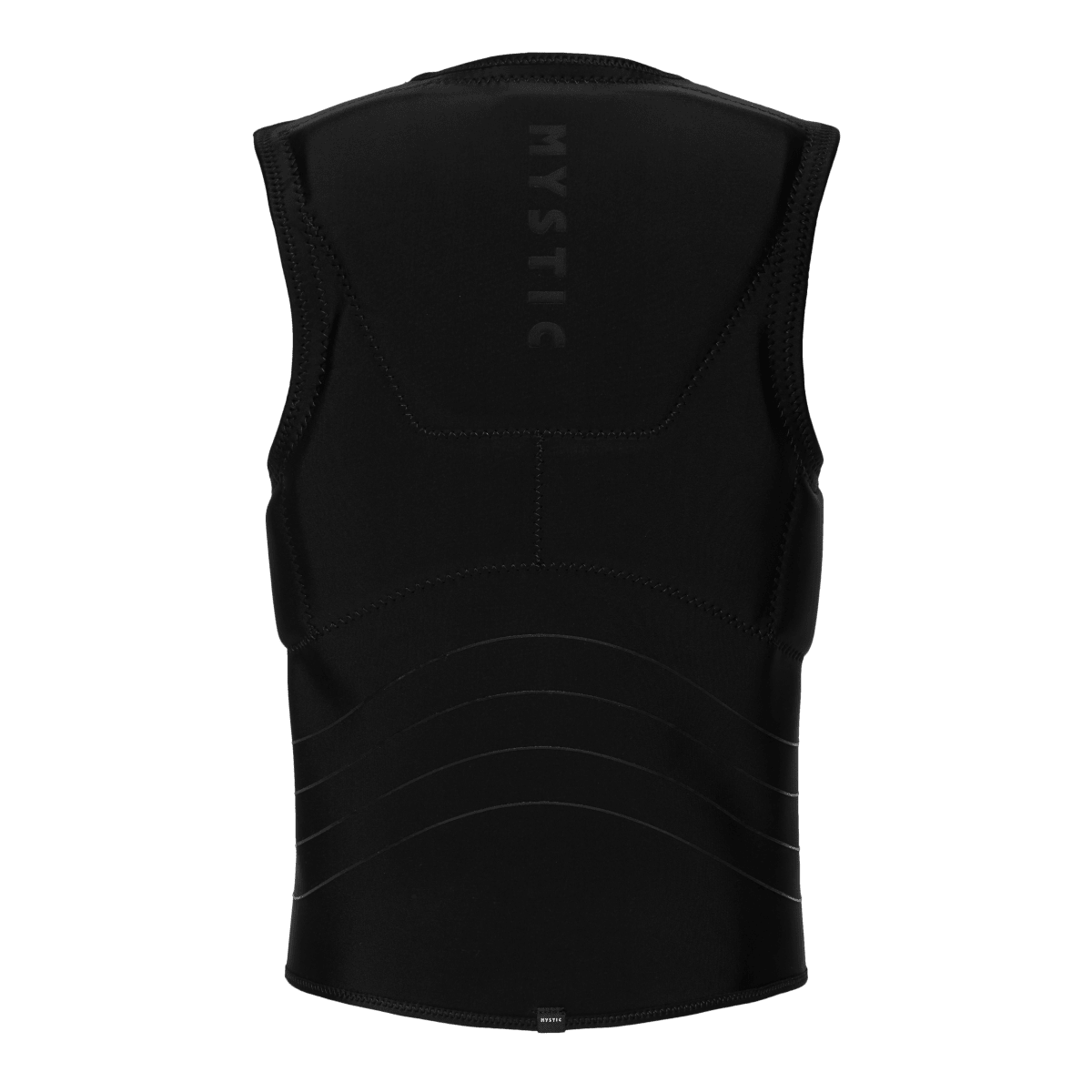 Mystic - Solace Impact Vest Szip - Black - L - GearFreak