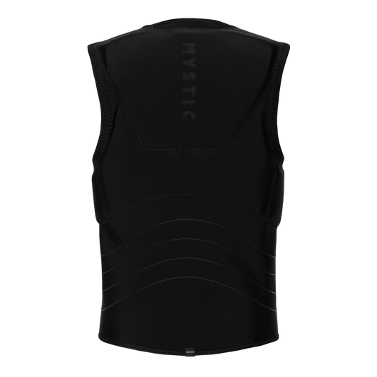 Mystic - Solace Impact Vest Szip - Black - L - GearFreak