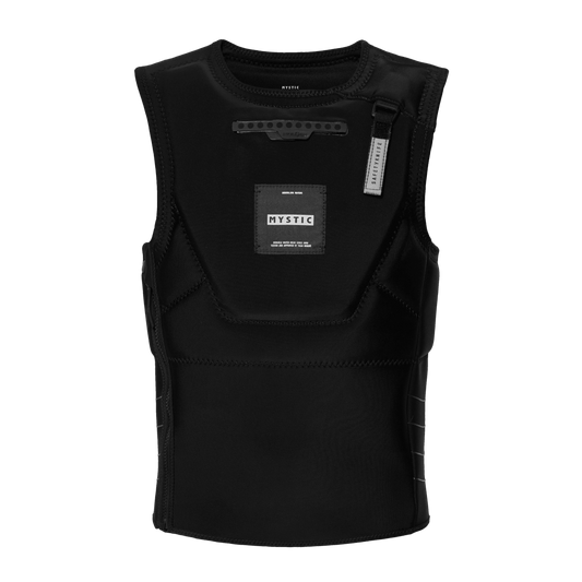 Mystic - Solace Impact Vest Szip - Black - L - GearFreak
