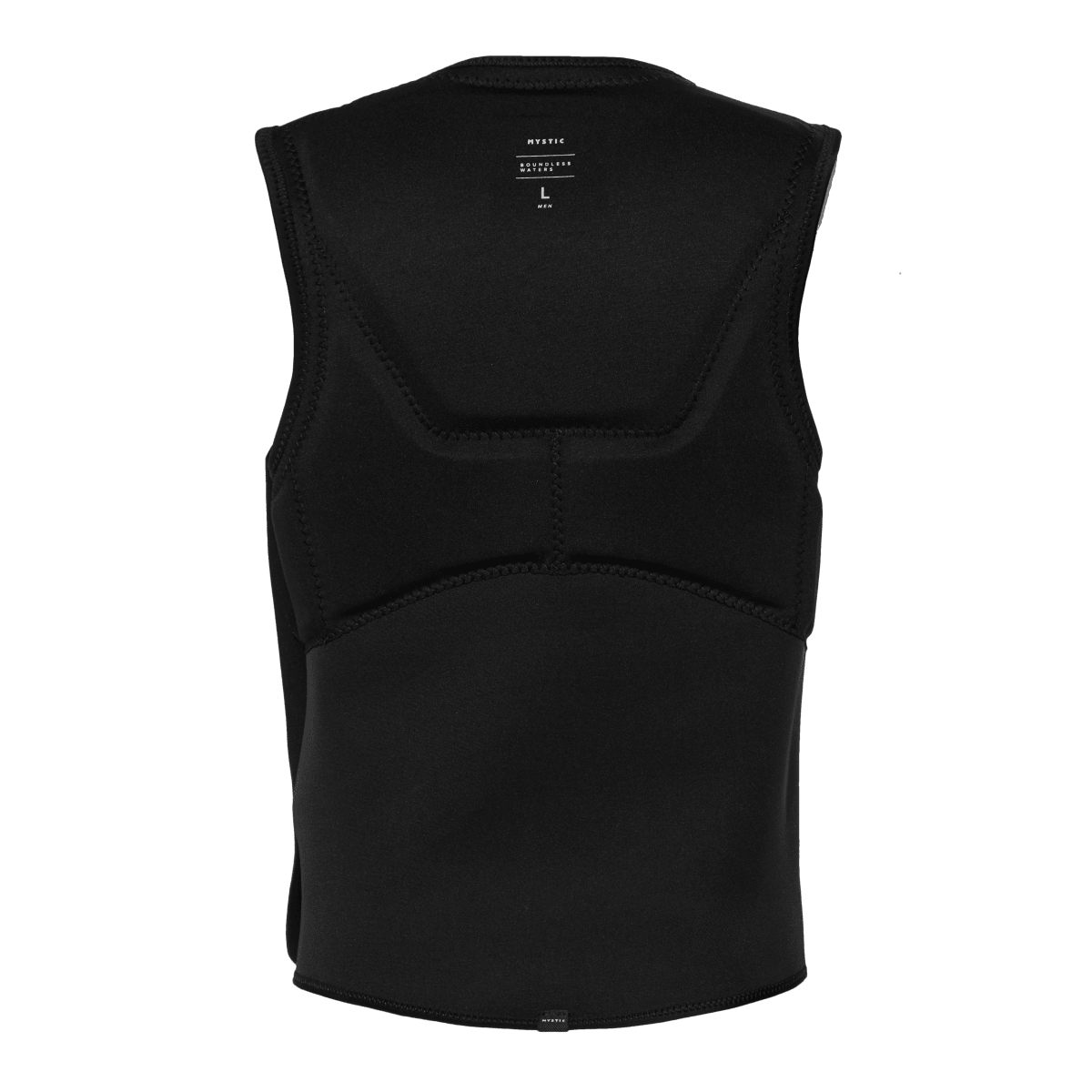 Mystic - Solace Impact Vest Szip - Black - L - GearFreak