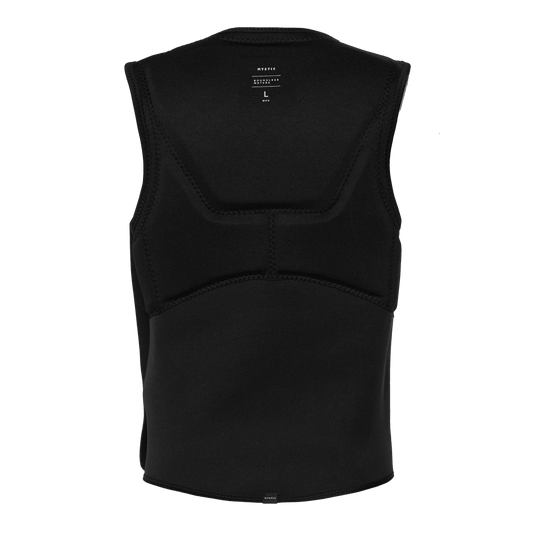 Mystic - Solace Impact Vest Szip - Black - L - GearFreak