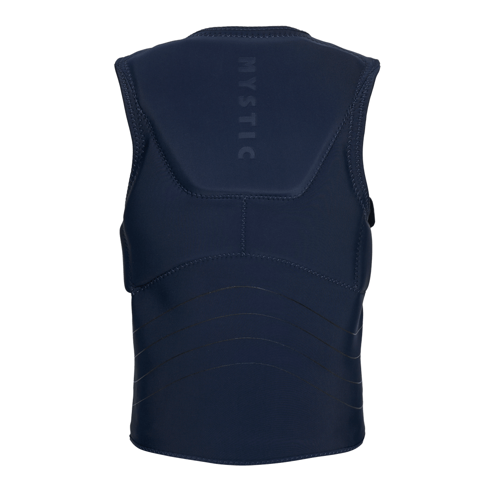 Mystic - Solace Impact Vest Szip - Navy - L - GearFreak