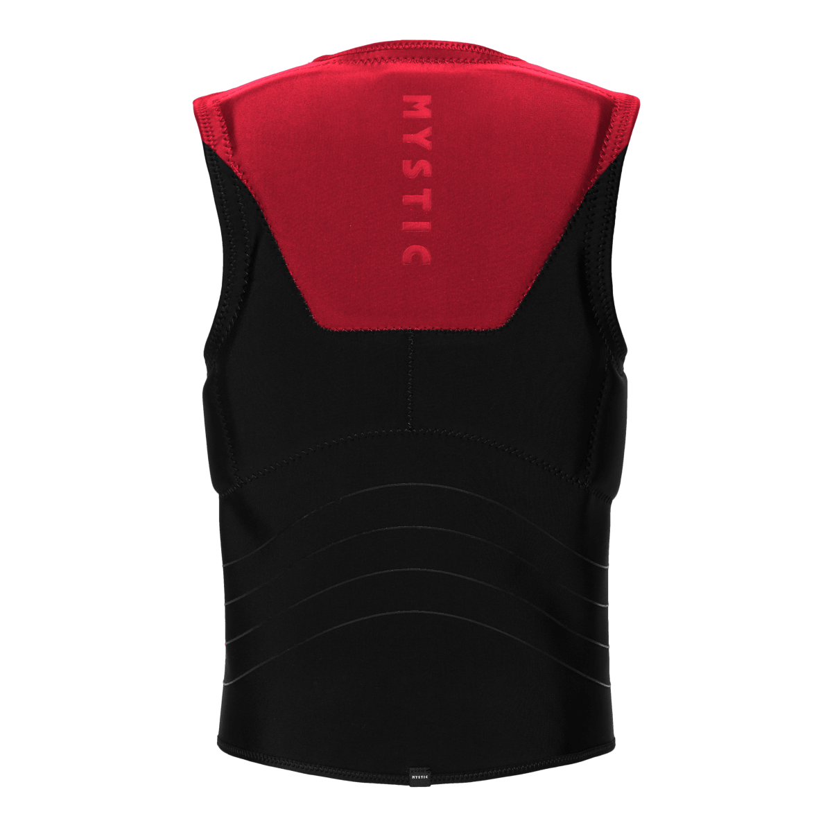 Mystic - Solace Impact Vest Szip - Red - L - GearFreak