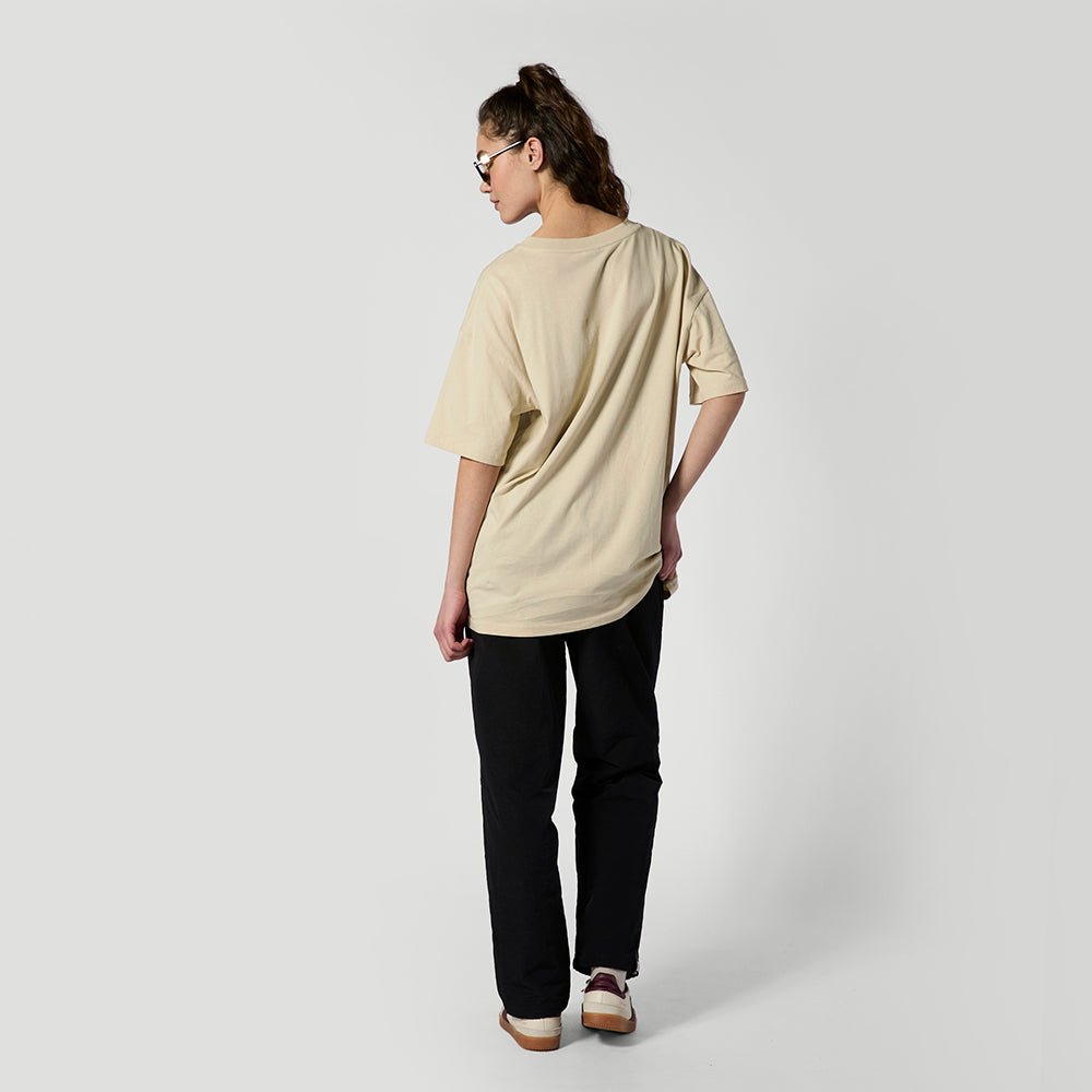 Mystic - Source Tee - Sand - S - GearFreak