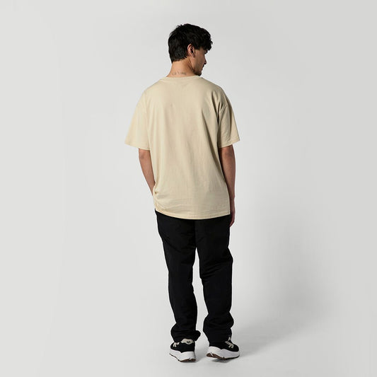 Mystic - Source Tee - Sand - S - GearFreak