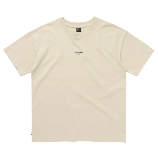 Mystic - Source Tee - Sand - S - GearFreak