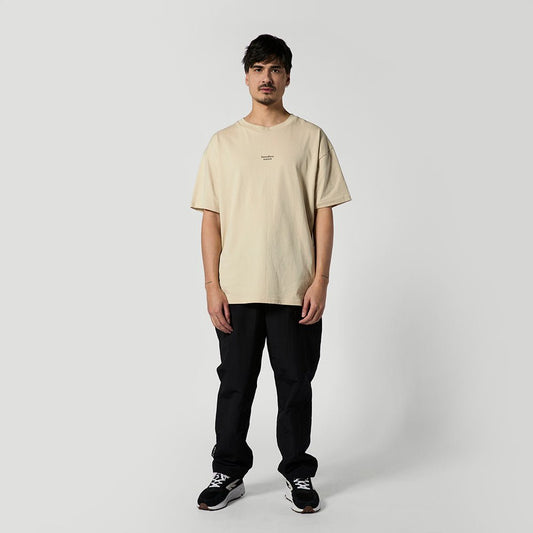 Mystic - Source Tee - Sand - S - GearFreak