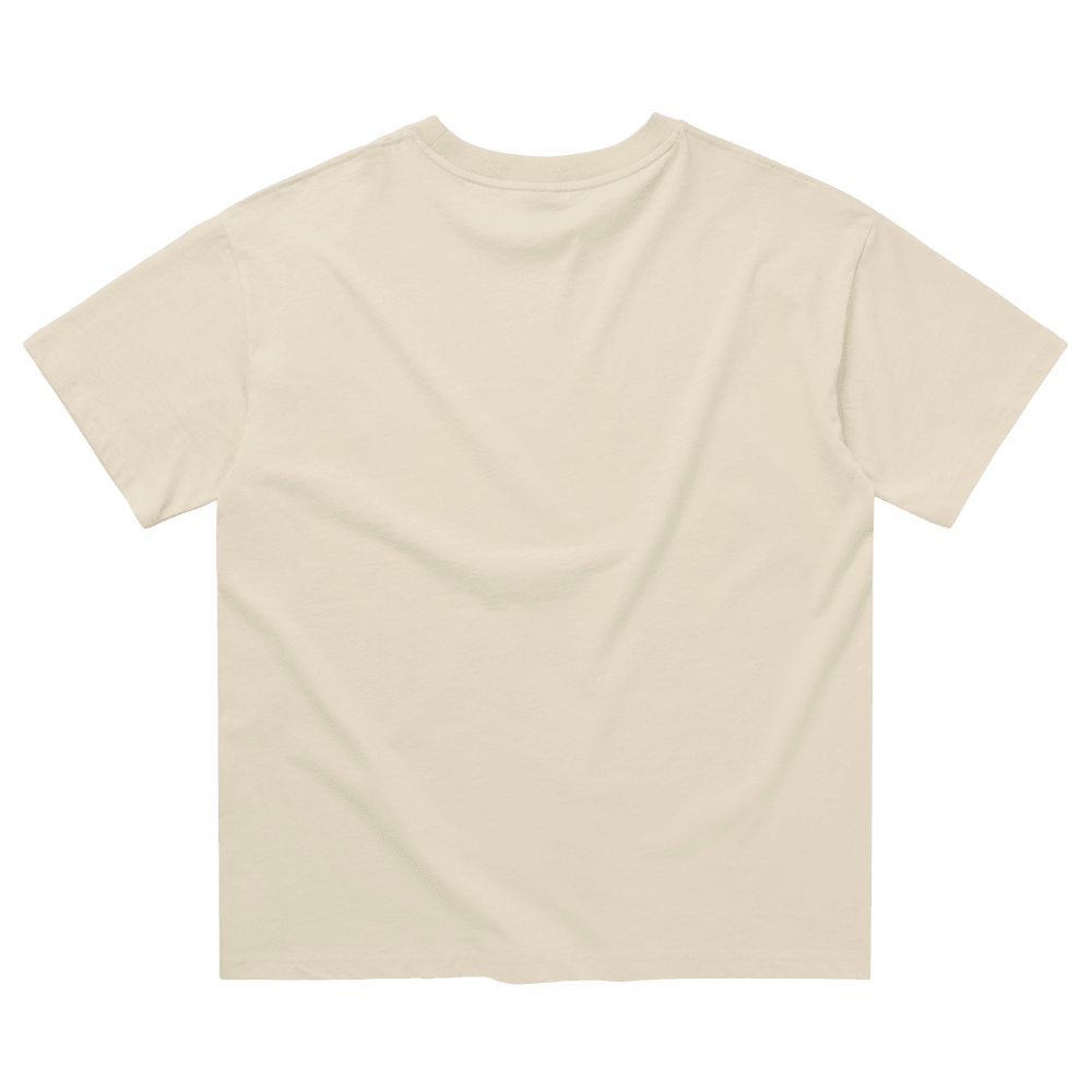 Mystic - Source Tee - Sand - S - GearFreak