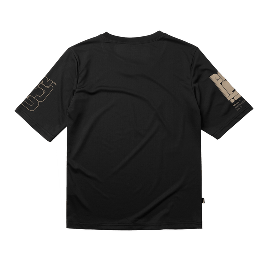 Mystic - Sphere S/S Rashvest Women - Black - L - GearFreak