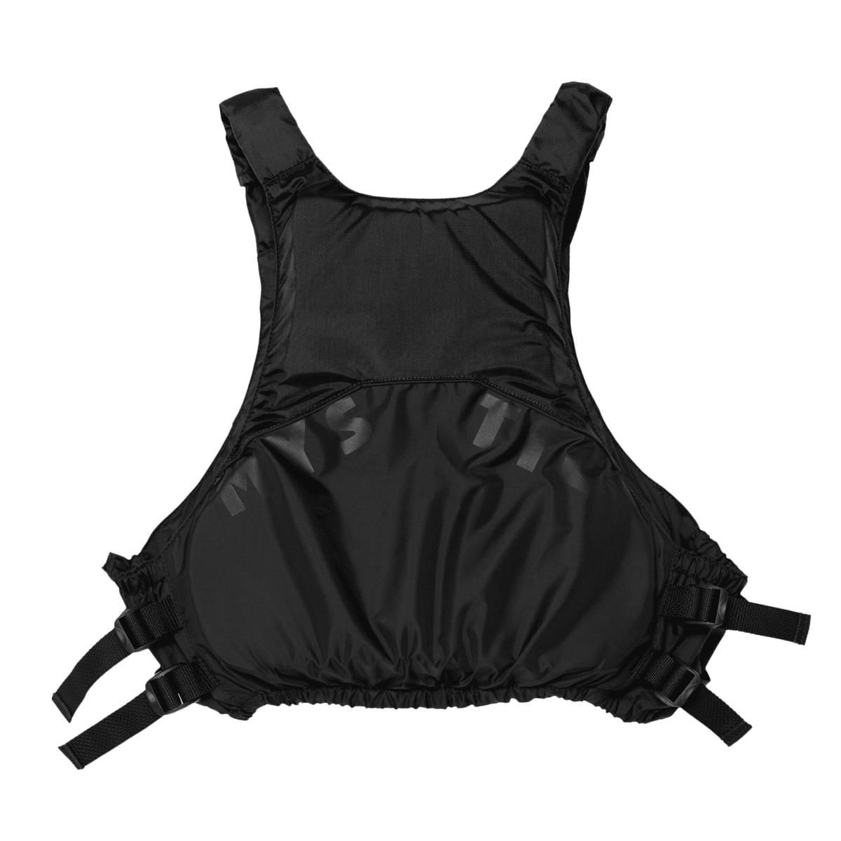 Mystic - Star Floatation Vest Zipfree - Black - M - GearFreak