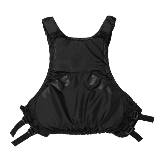 Mystic - Star Floatation Vest Zipfree - Black - M - GearFreak