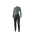 Mystic - Star Fullsuit 3/2mm Bzip Women - Dark Olive - L - GearFreak