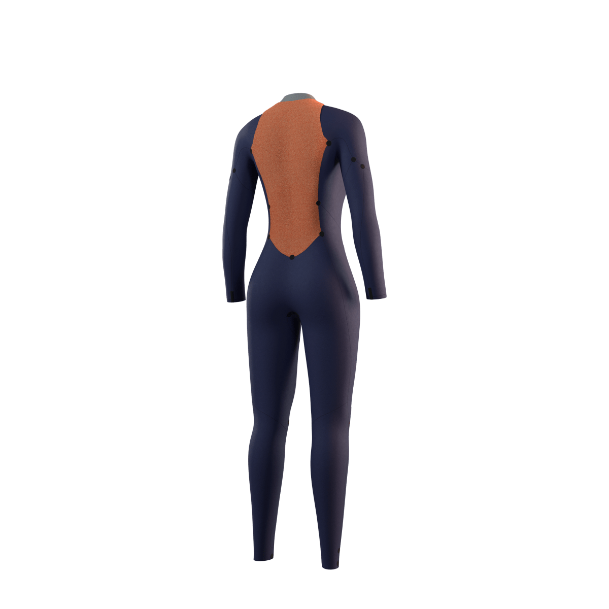 Mystic - Star Fullsuit 3/2mm Bzip Women - Dark Olive - L - GearFreak