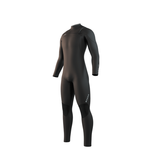 Mystic - Star Fullsuit 3/2mm Fzip - Black - L - GearFreak