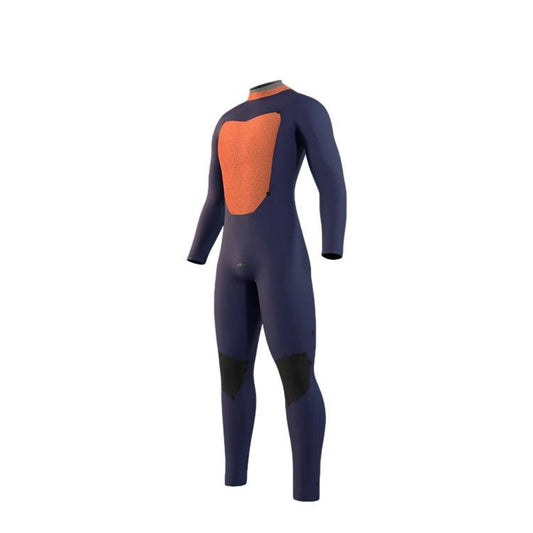 Mystic - Star Fullsuit 4/3mm Back Zip Black - 46/XS - GearFreak