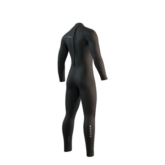 Mystic - Star Fullsuit 4/3mm Back Zip Black - 46/XS - GearFreak