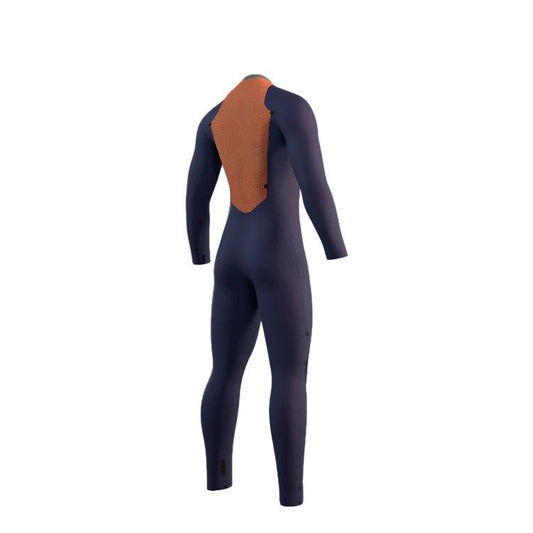 Mystic - Star Fullsuit 4/3mm Back Zip Black - 46/XS - GearFreak