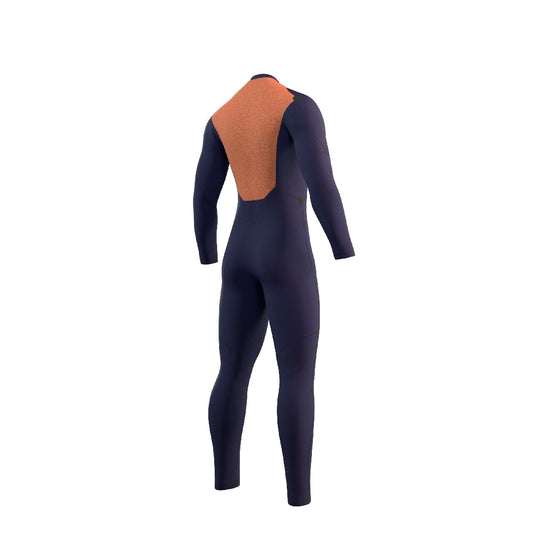 Mystic - Star Fullsuit 5/3mm Bzip Black - 46/XS - GearFreak