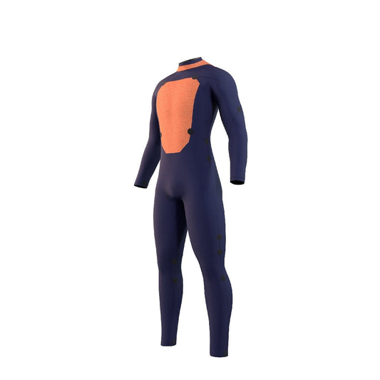 Mystic - Star Fullsuit 5/3mm Bzip Black - 46/XS - GearFreak