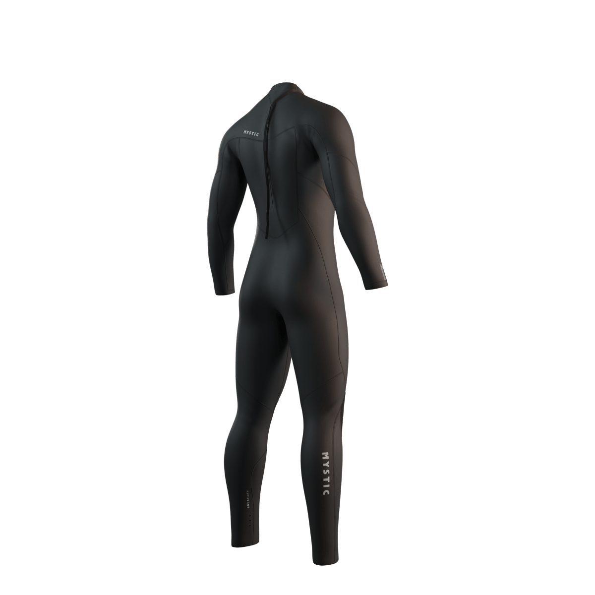 Mystic - Star Fullsuit 5/3mm Bzip - Black - L - GearFreak