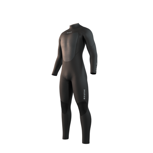 Mystic - Star Fullsuit 5/3mm Bzip - Black - L - GearFreak