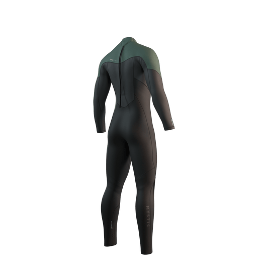 Mystic - Star Fullsuit 5/3mm Bzip - Dark Olive - L - GearFreak