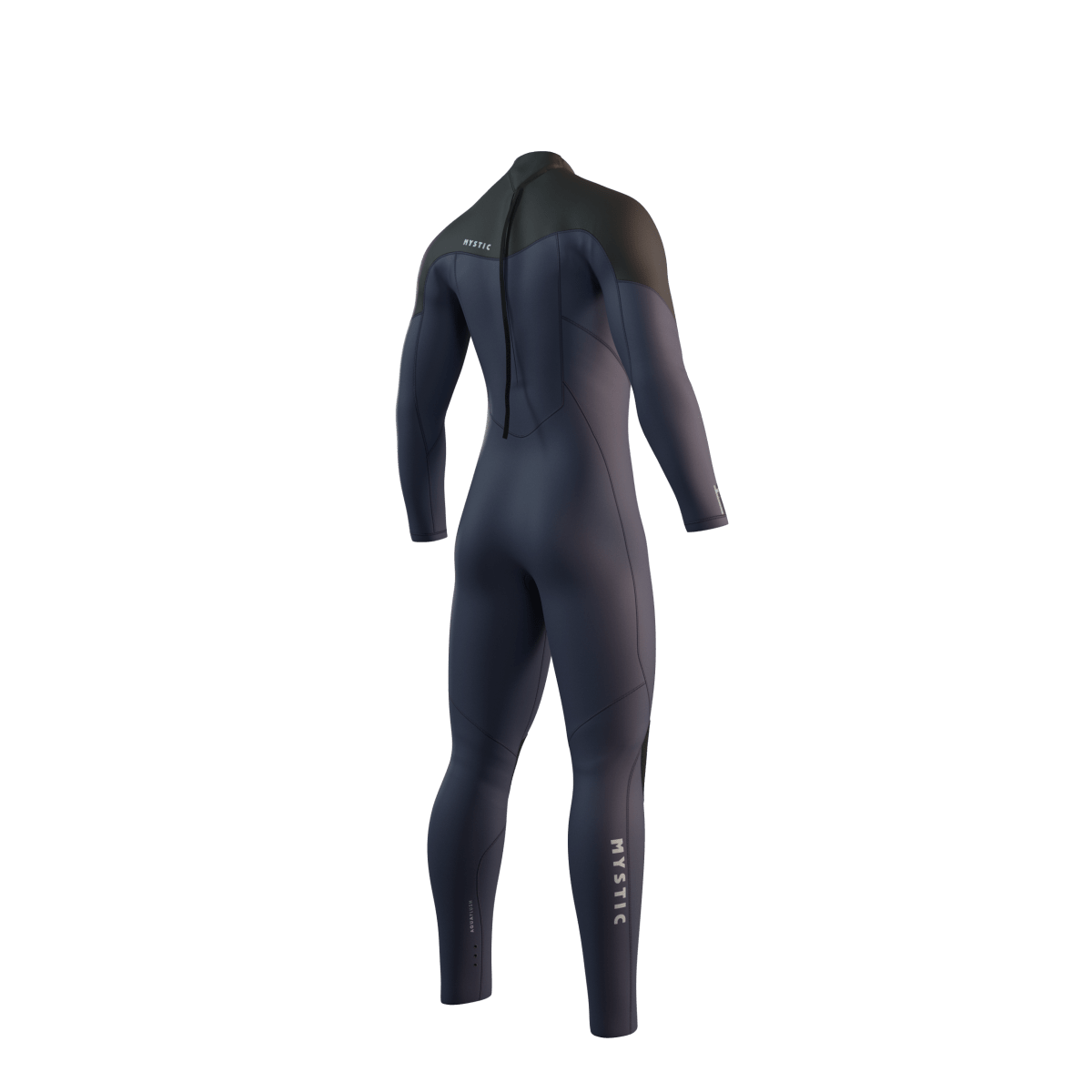 Mystic - Star Fullsuit 5/3mm Bzip - Navy - L - GearFreak